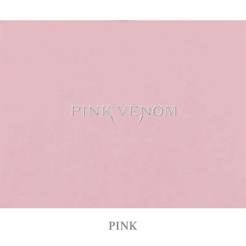 BlackPink - Pink Venom - T-shirts - Image 9