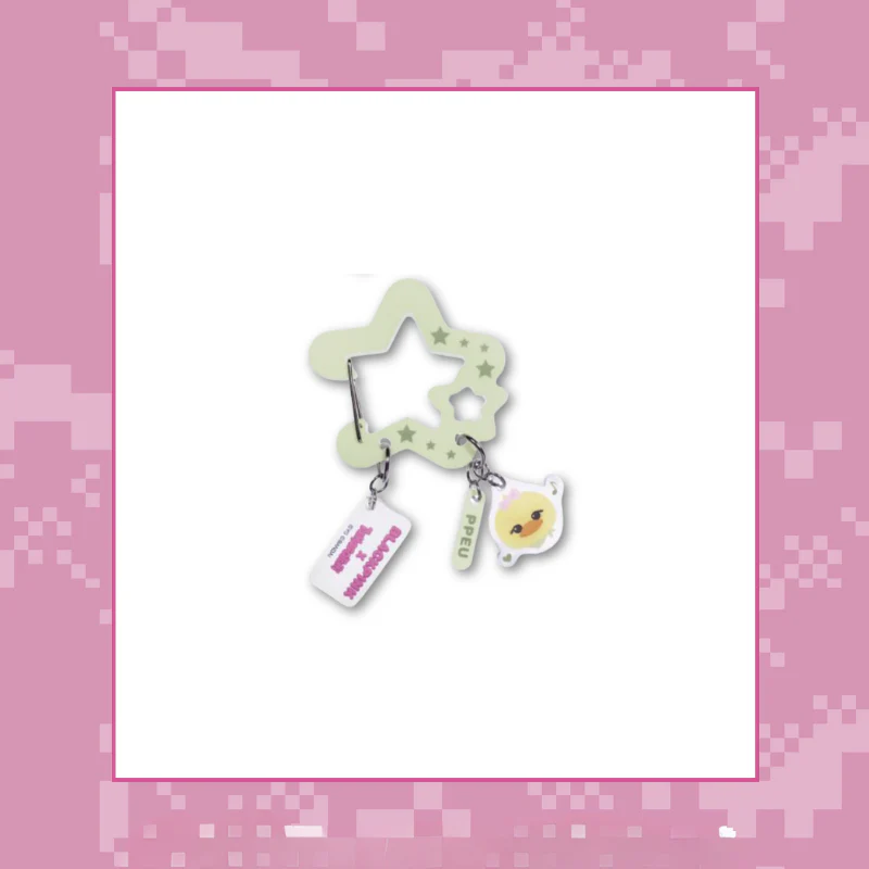 BLACKPINK × TAMAGOTCHI - Acrylic Carabiner - Image 5