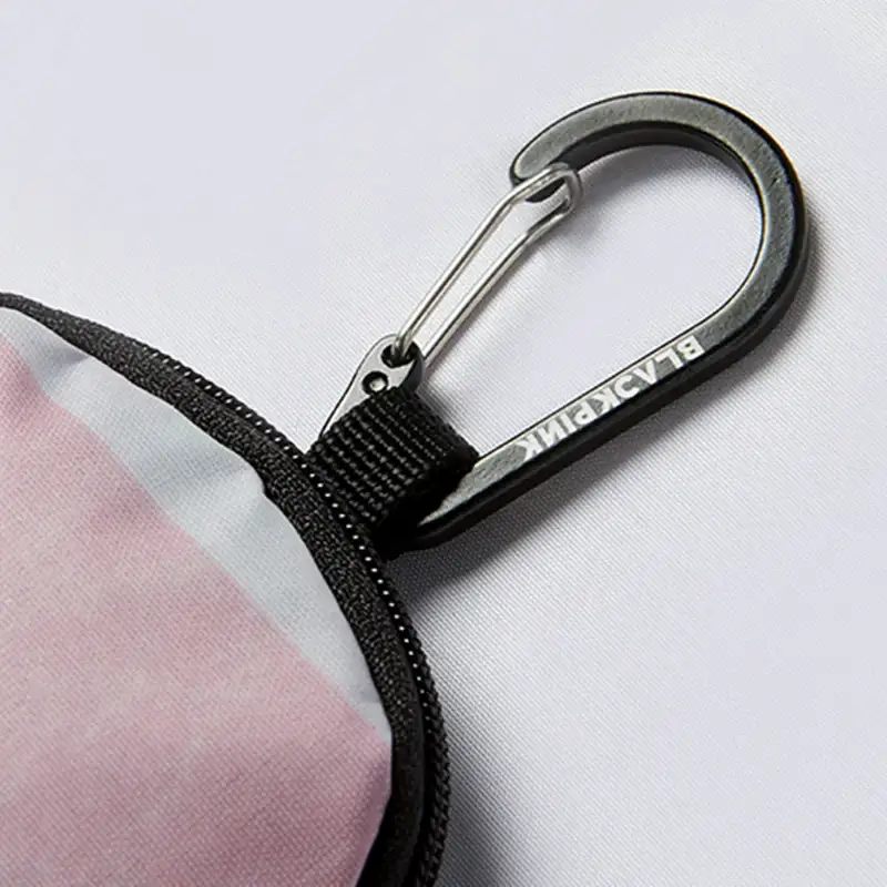 Blackpink - Your Green - Re-cycled DIY Pouch - Image 5