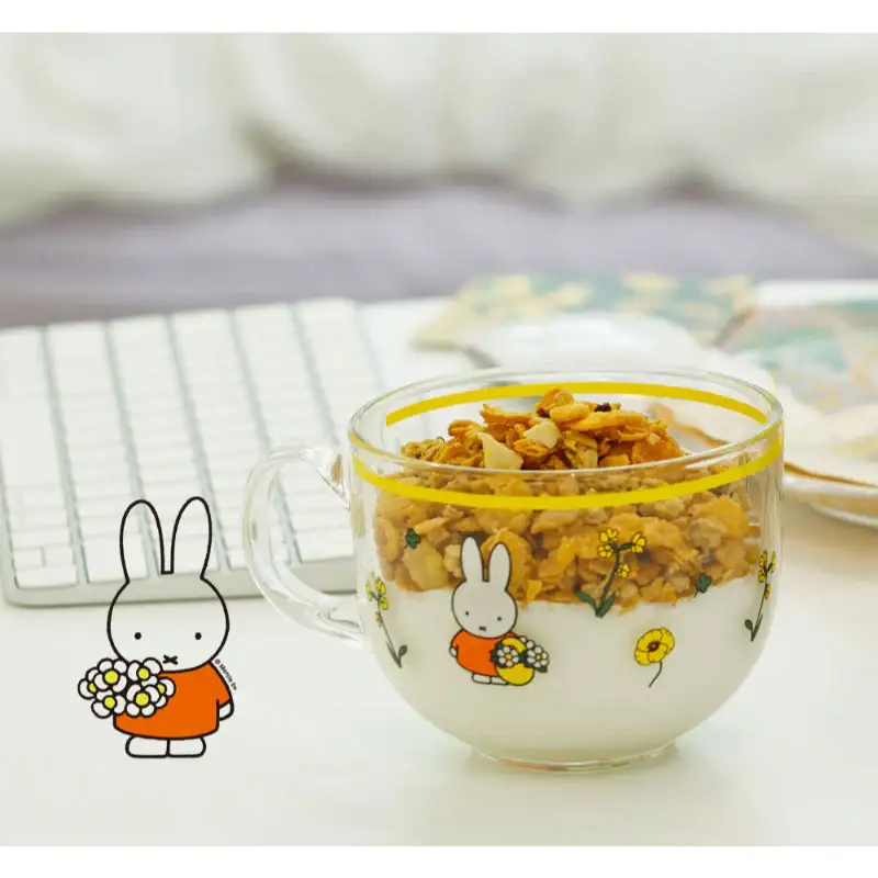 Bo Friends x Miffy - Miffy Cereal Bowl - Image 12