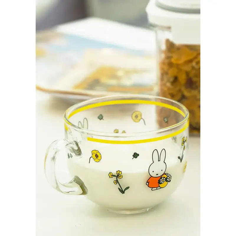 Bo Friends x Miffy - Miffy Cereal Bowl - Image 6