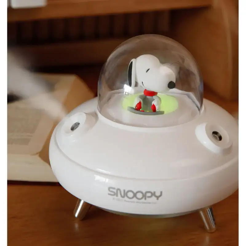 Bo Friends x Peanuts - Snoopy Spaceship Humidifier - Image 7