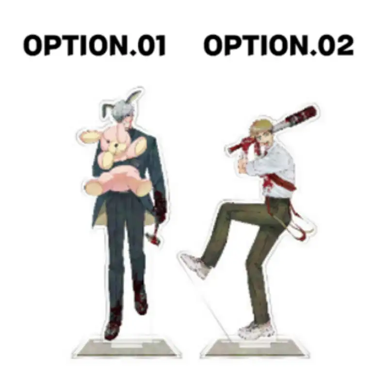Boy meets Girl x BeOn - Acrylic Stand - Image 2