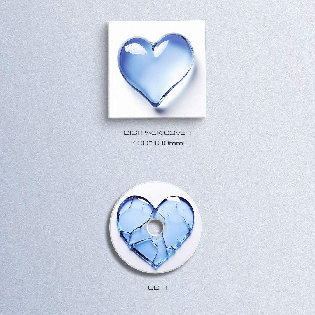 BOYCOLD - Sick of Love : EP Album - Image 2