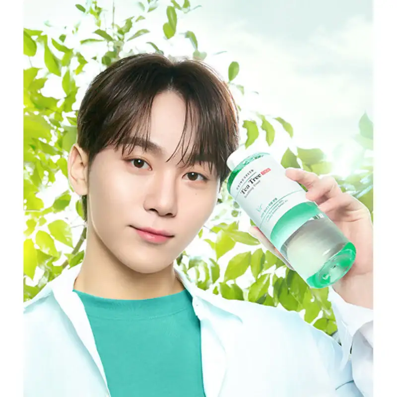 Bring Green - Tea Tree Cica Soothing Toner - Image 3