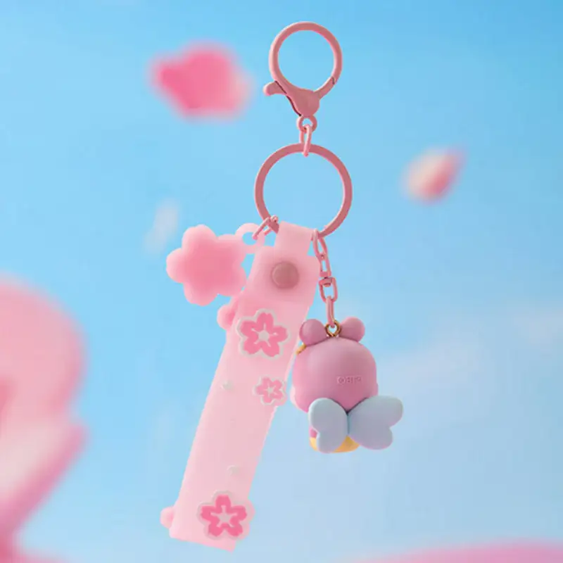 BT21 - Baby Figurine Keyring Spring Fairy - Image 15