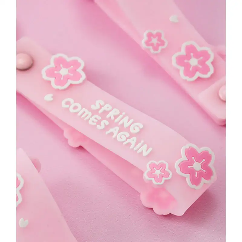 BT21 - Baby Figurine Keyring Spring Fairy - Image 22