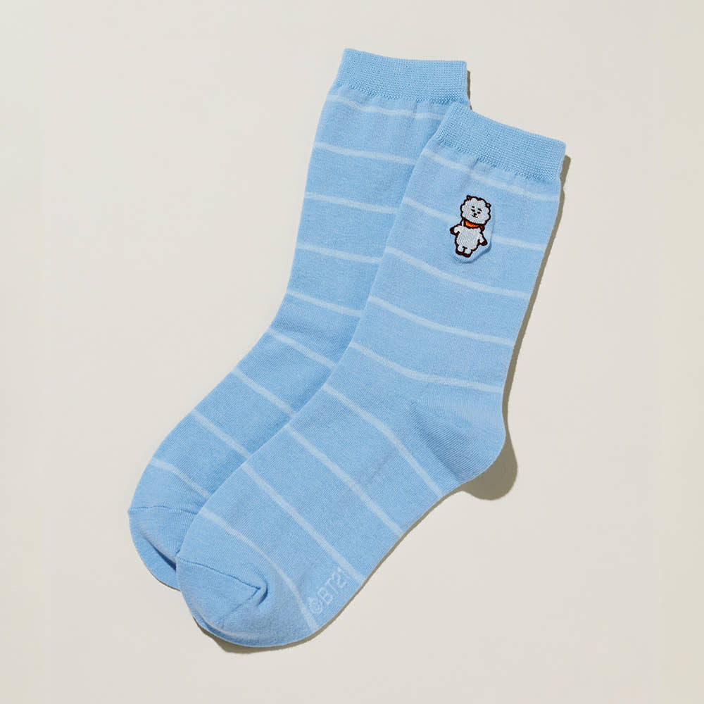 BT21 - Basic Striped Socks - Image 3