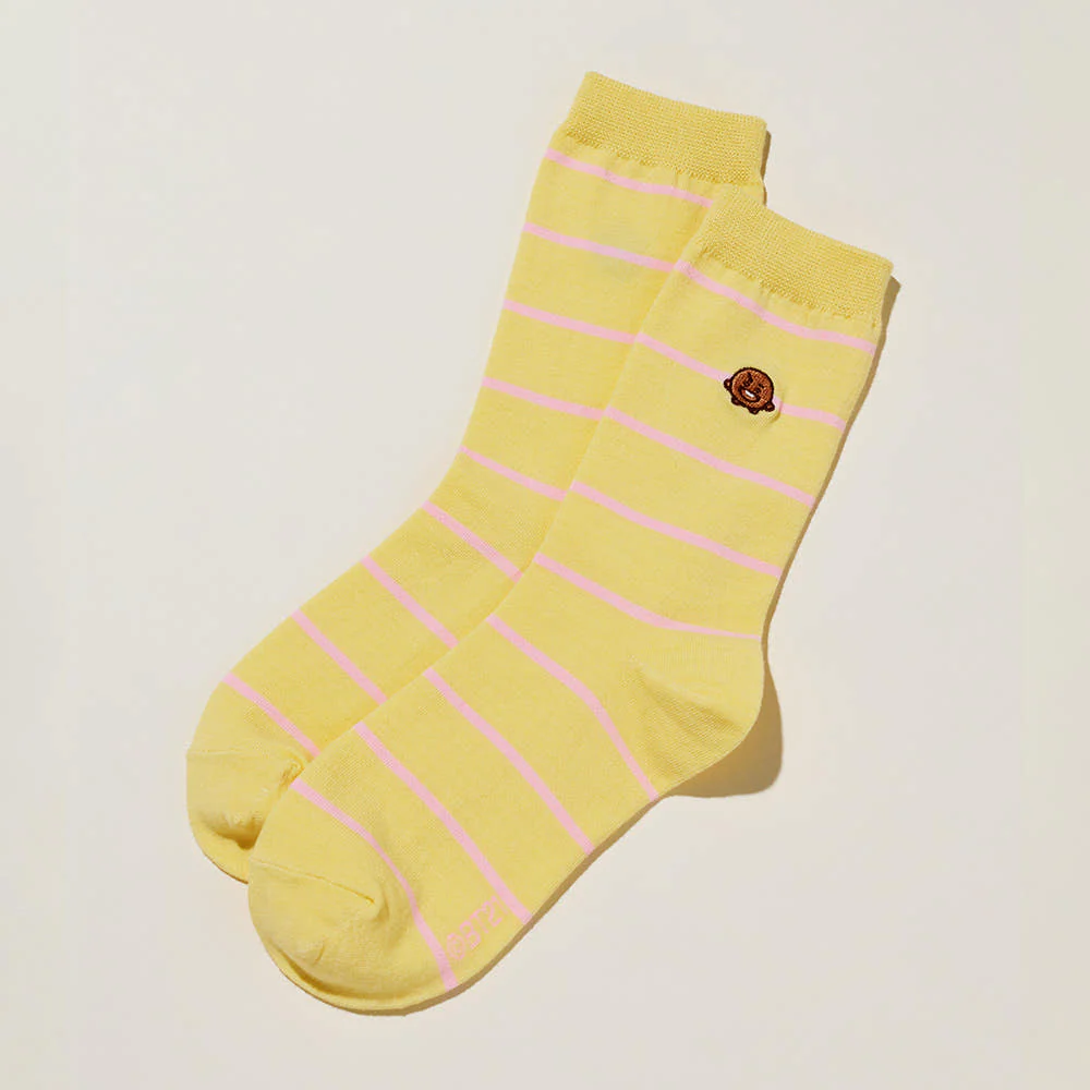 BT21 - Basic Striped Socks - Image 4