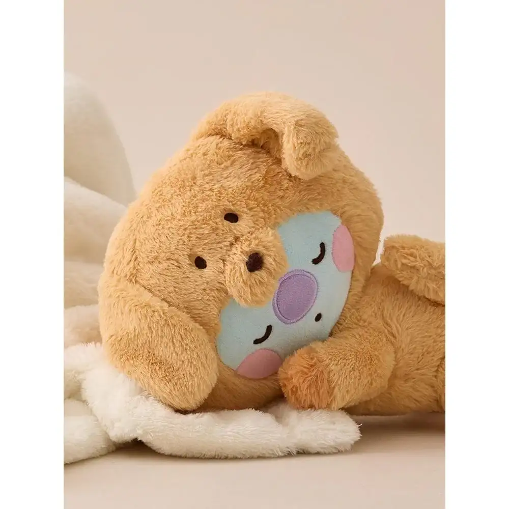 BT21 FLUFFY - Koya Baby Lying Plush Doll - Image 2