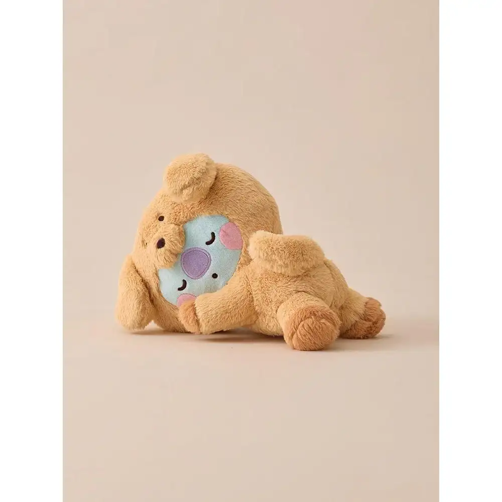 BT21 FLUFFY - Koya Baby Lying Plush Doll - Image 4