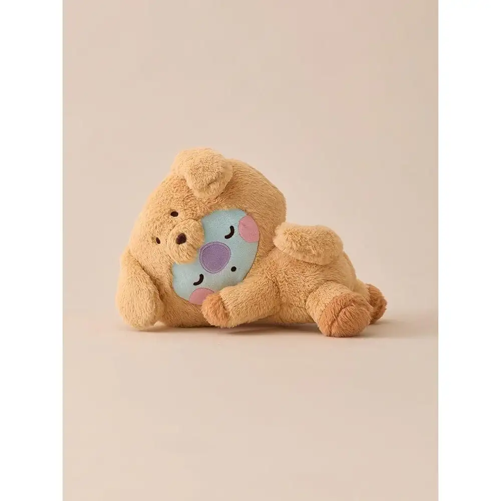 BT21 FLUFFY - Koya Baby Lying Plush Doll - Image 5