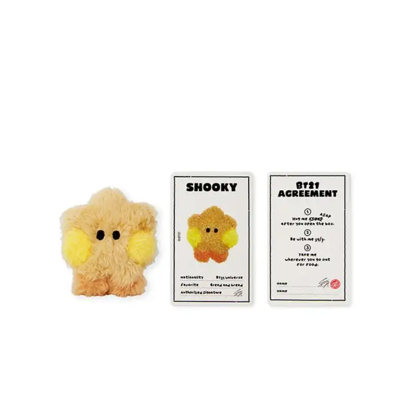 BT21 - Mini Minini Doll - Image 21