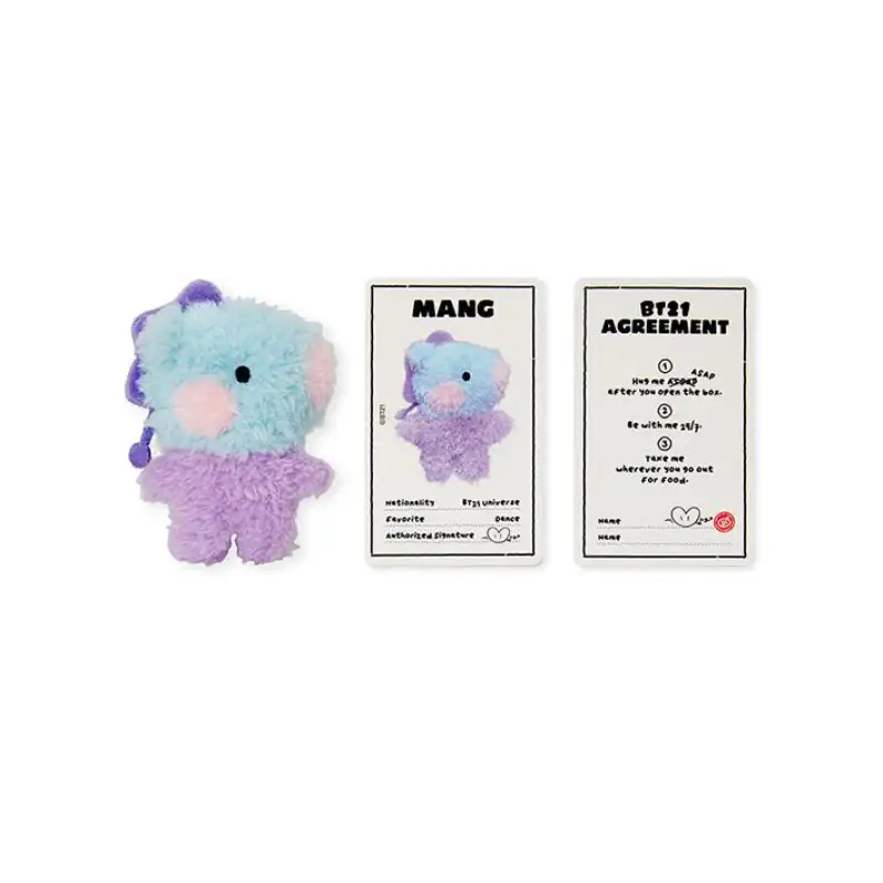 BT21 - Mini Minini Doll - Image 29