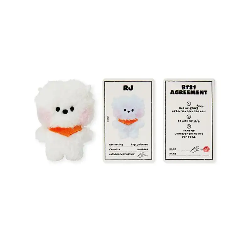 BT21 - Mini Minini Doll - Image 5