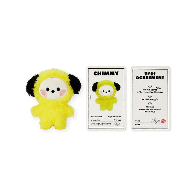 BT21 - Mini Minini Doll - Image 9