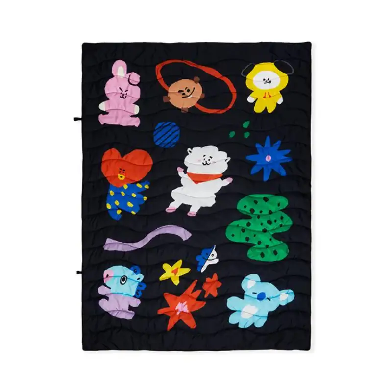 BT21 - Winter Blanket