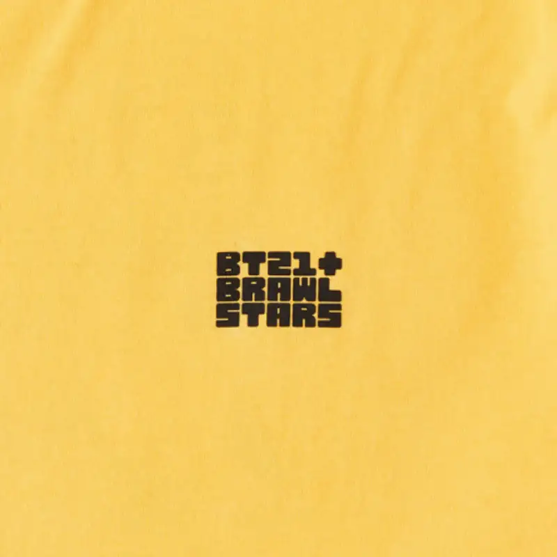 BT21 x Brawl Stars - Short Sleeve T-Shirt - Image 5