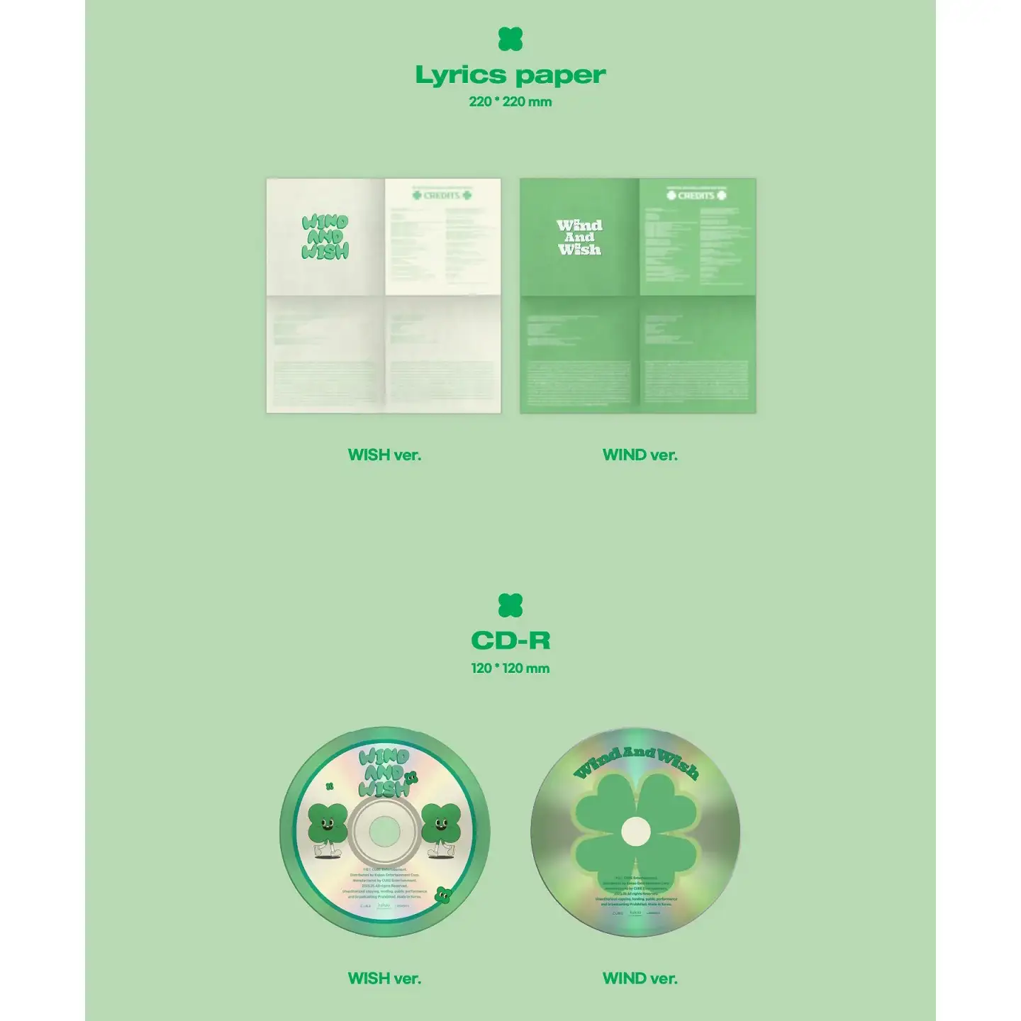 BTOB - Wind And Wish : Mini Album Vol. 12 - Image 6