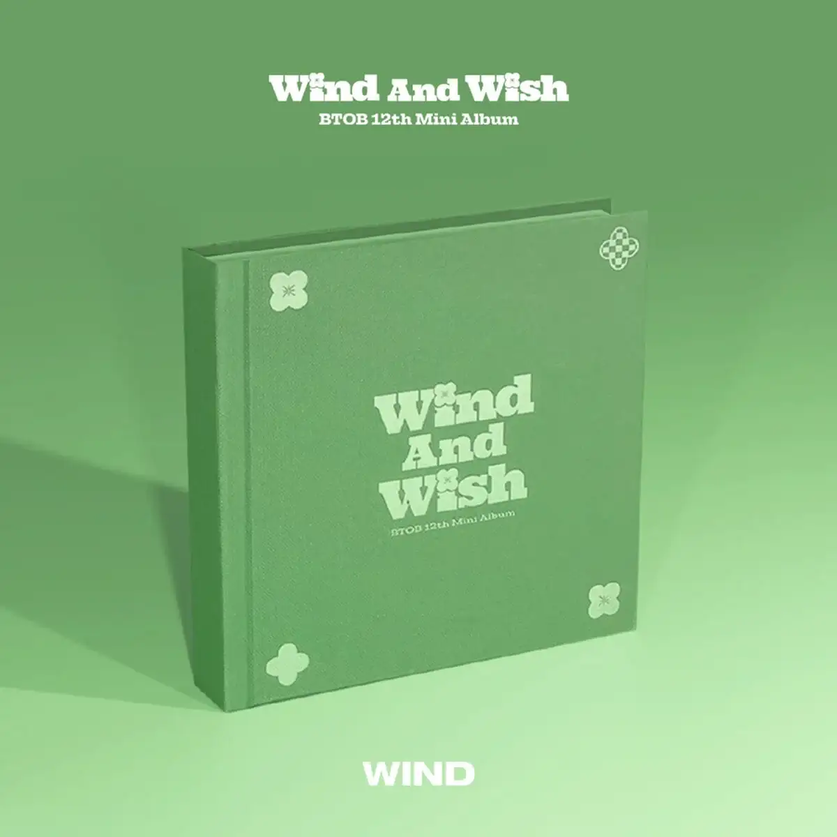 BTOB - Wind And Wish : Mini Album Vol. 12 - Image 8