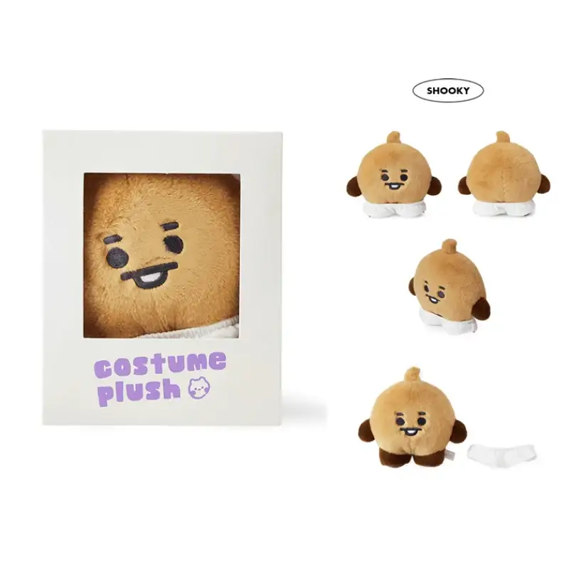 BTS - BT21 - 23 Baby Costume Plush - Image 4