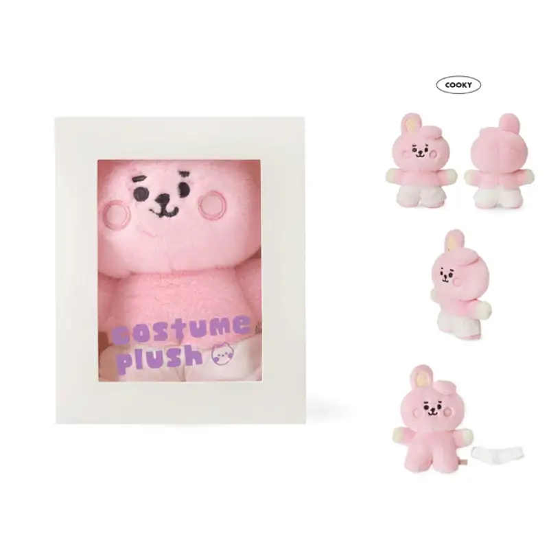 BTS - BT21 - 23 Baby Costume Plush - Image 8