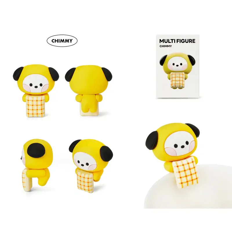 BTS - BT21 - 23 Minini Multi figure - Image 2