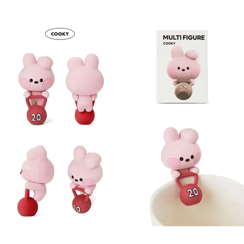 BTS - BT21 - 23 Minini Multi figure - Image 3