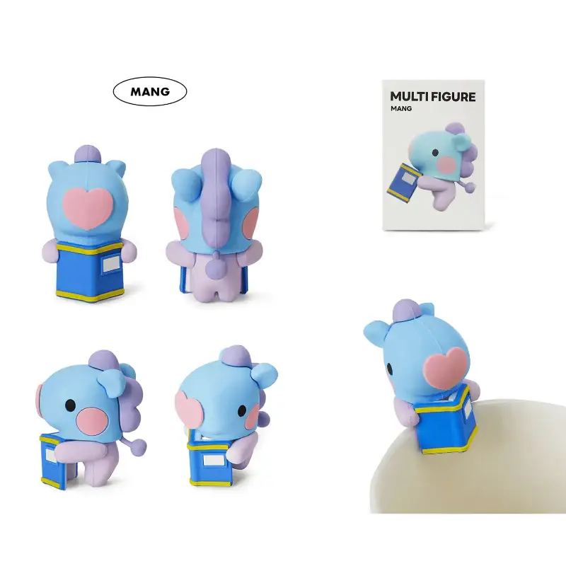 BTS - BT21 - 23 Minini Multi figure - Image 5