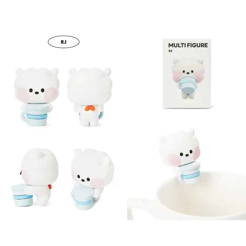BTS - BT21 - 23 Minini Multi figure - Image 6