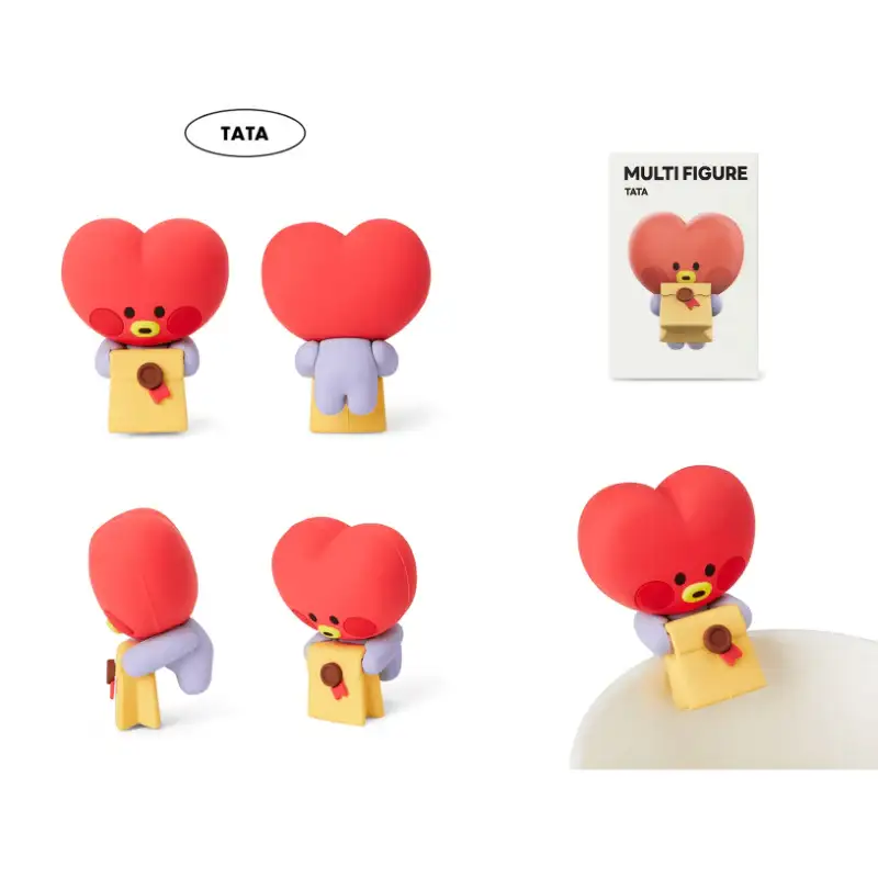 BTS - BT21 - 23 Minini Multi figure - Image 8