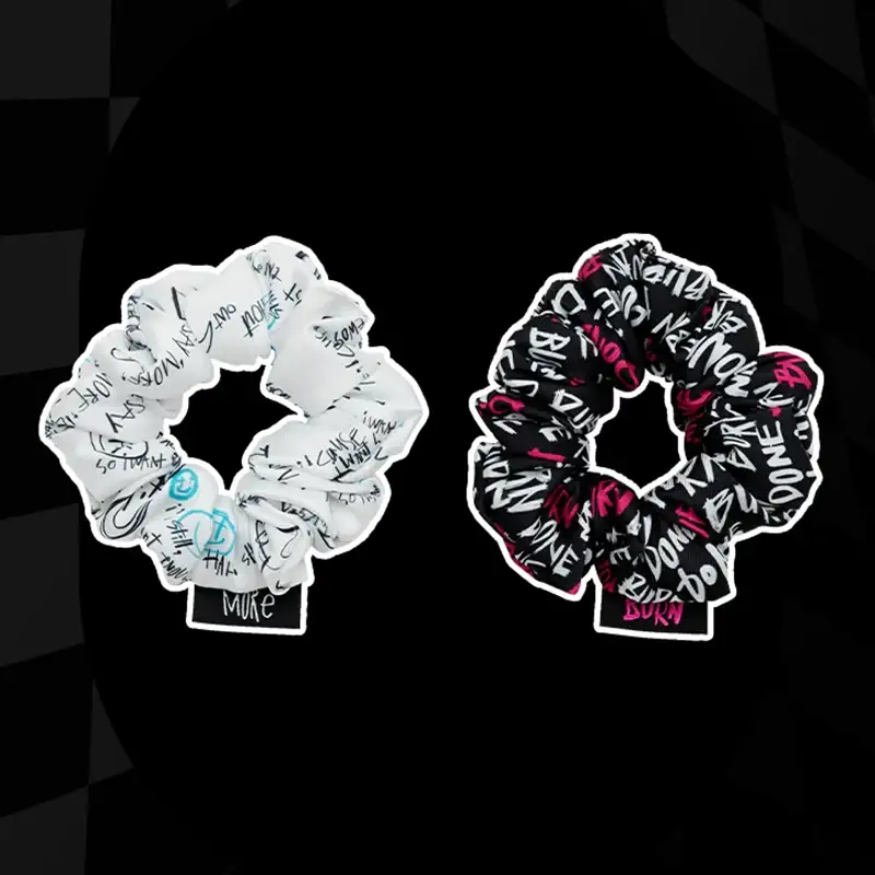 BTS - Jack In The Box - Scrunchie Set - Image 2