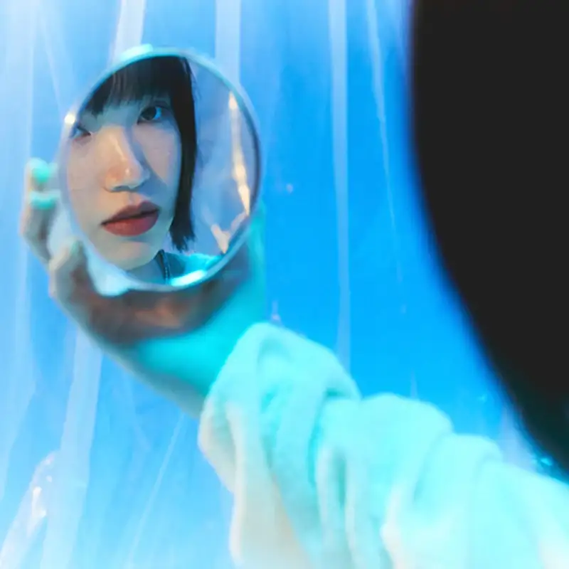BTS Jimin - FACE - Desk Mirror - Image 6