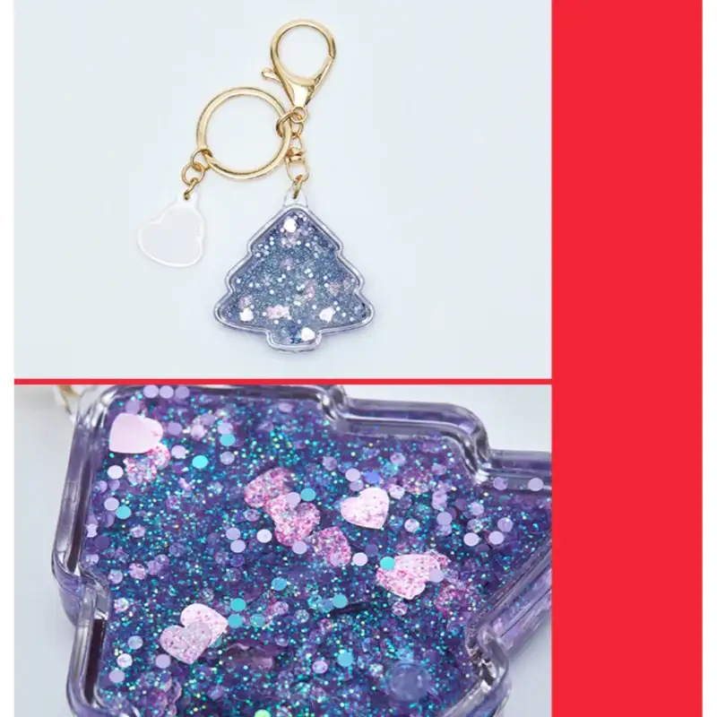 BTS - Little Wishes - Keyring - Image 4
