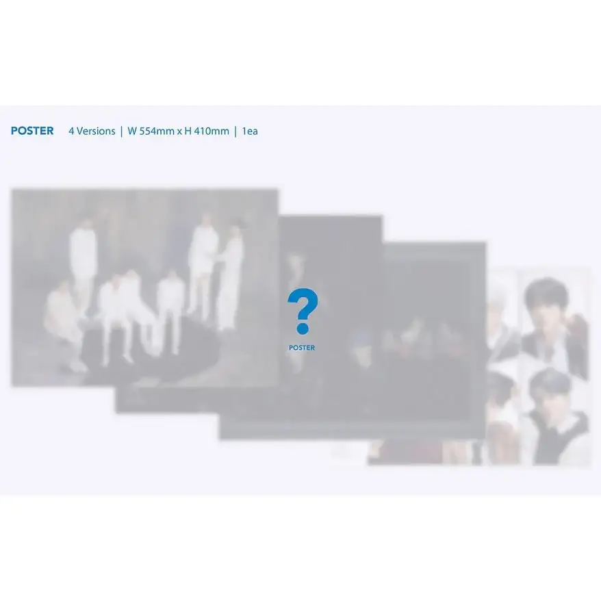 BTS MAP OF THE SOUL : 7 Album - Image 10