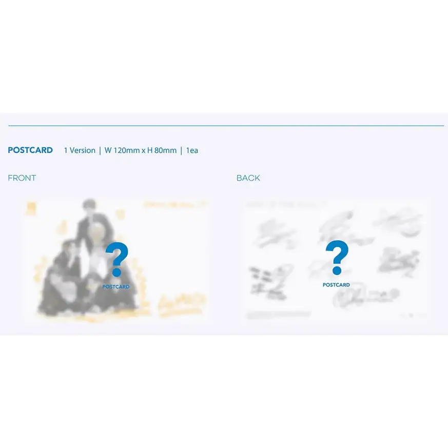 BTS MAP OF THE SOUL : 7 Album - Image 7