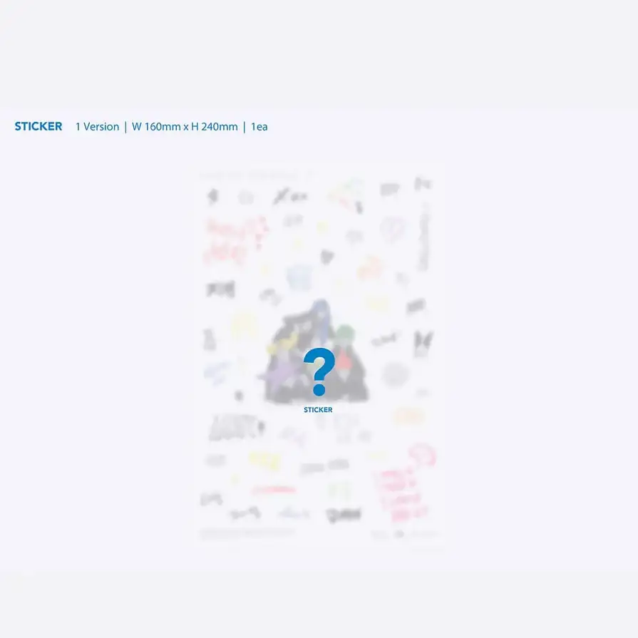 BTS MAP OF THE SOUL : 7 Album - Image 8