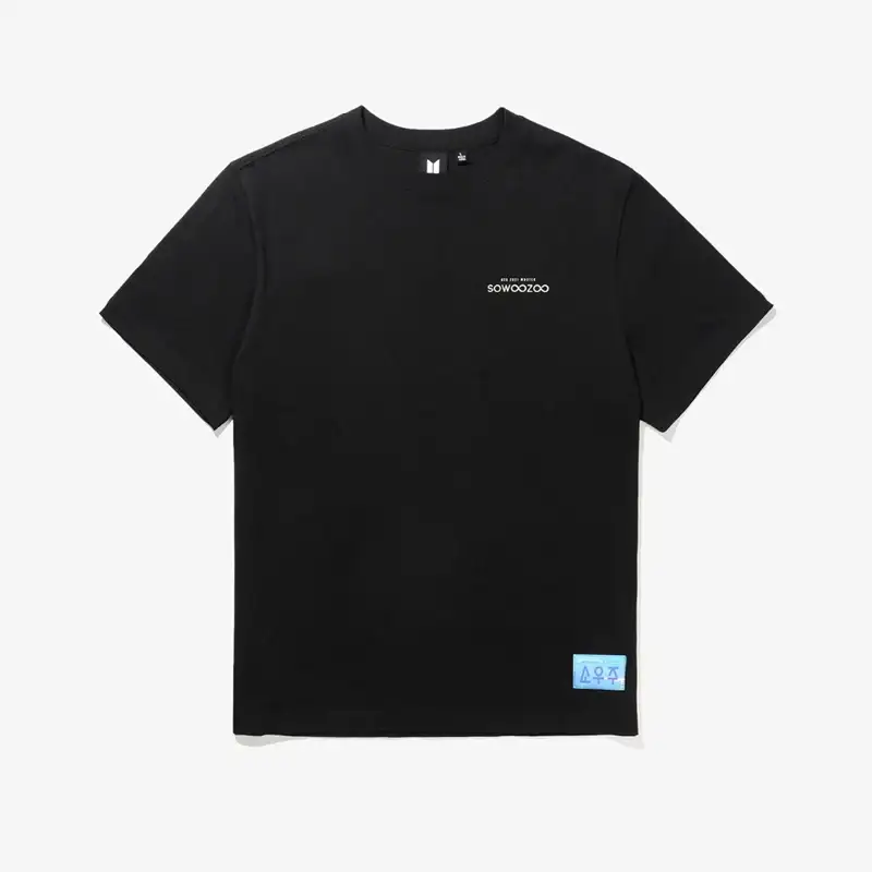 BTS - SOWOOZOO - Logo S/S T-Shirt