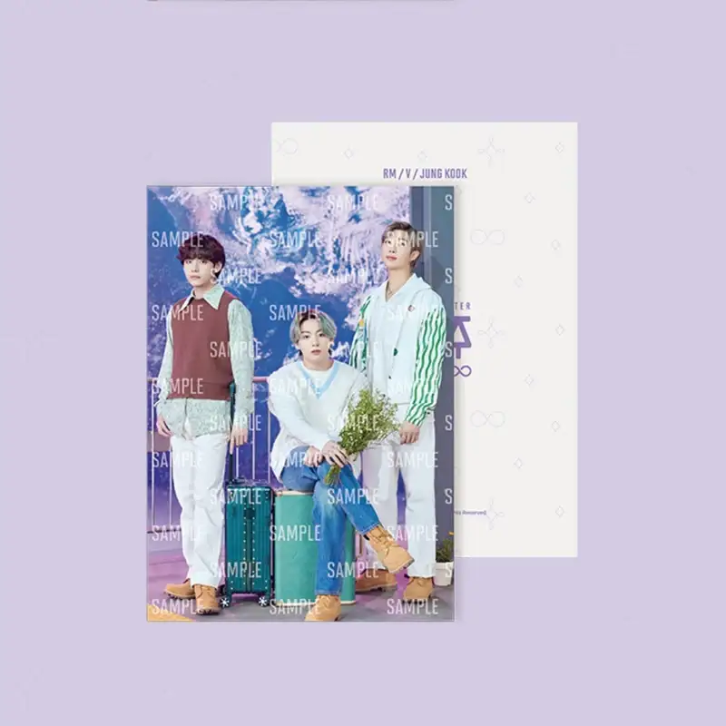 BTS - SOWOOZOO - Postcard Book - Image 11
