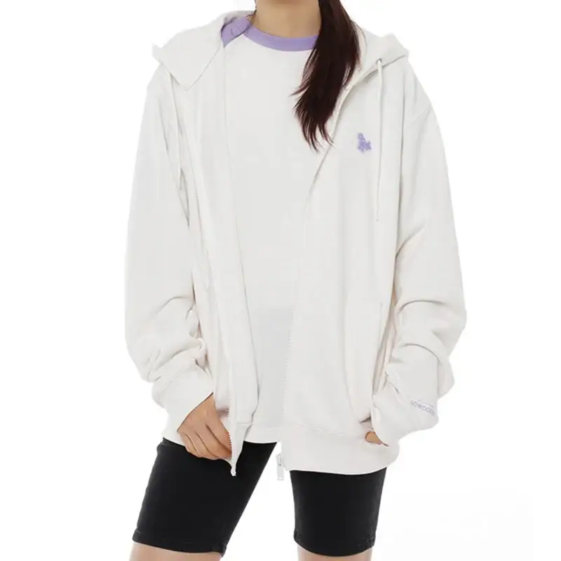 BTS - SOWOOZOO - Zip-up Hoodie - Image 4