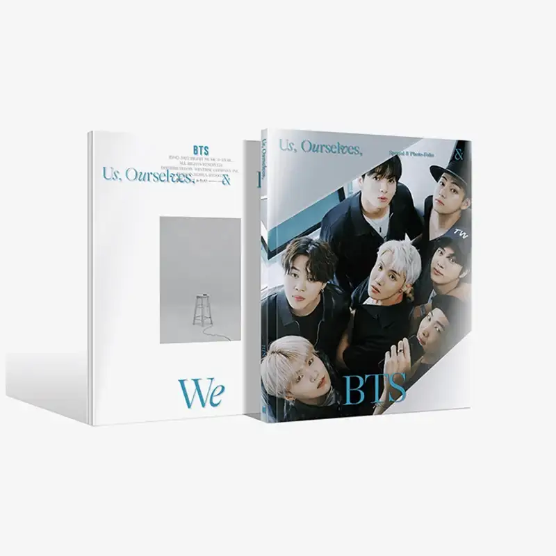 BTS - Special 8 Photo-Folio Us, Ourselves, and BTS 'WE' - Image 2