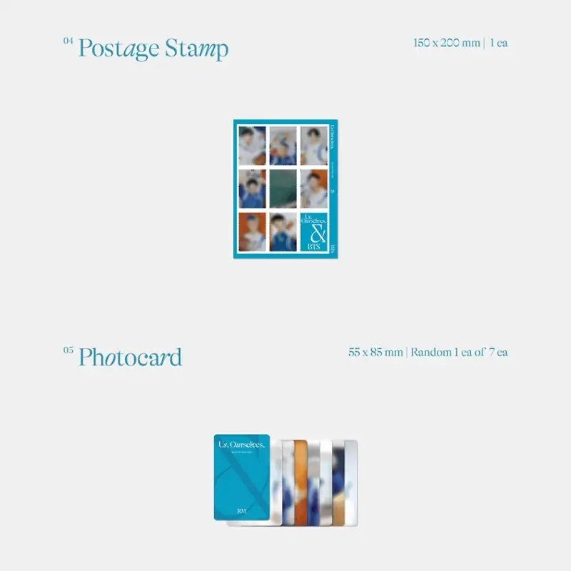 BTS - Special 8 Photo-Folio Us, Ourselves, and BTS 'WE' - Image 6