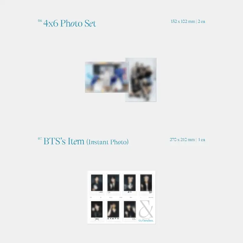 BTS - Special 8 Photo-Folio Us, Ourselves, and BTS 'WE' - Image 7