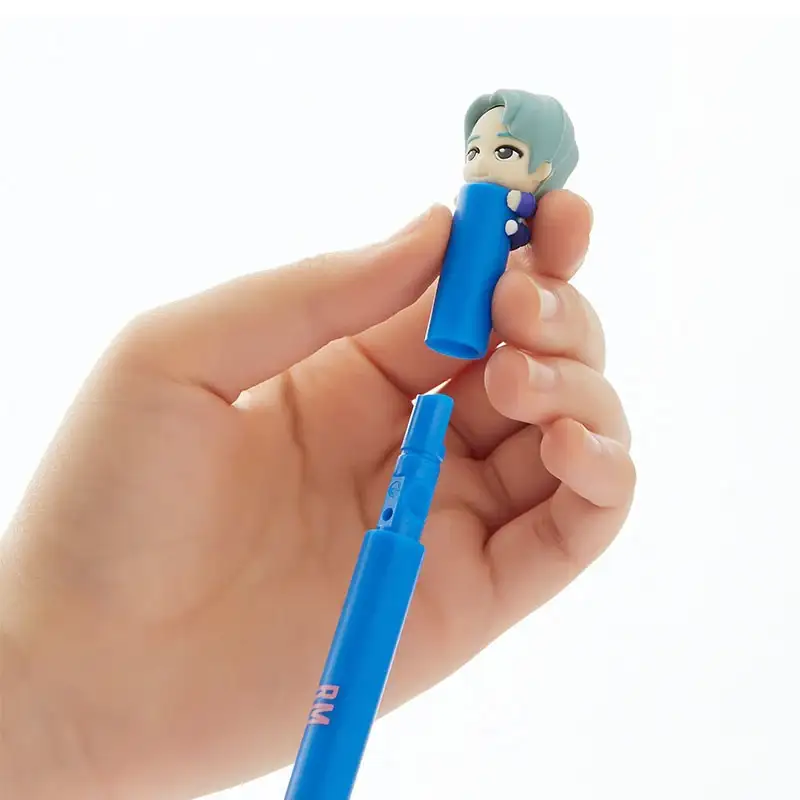 BTS - TinyTan - BTS Character Figure Toothbrush Set - Image 4