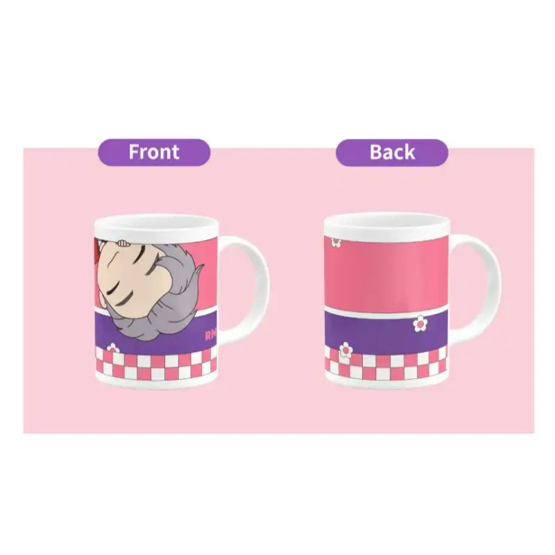 BTS - TinyTAN - Peekaboo Mug Cup - Image 3