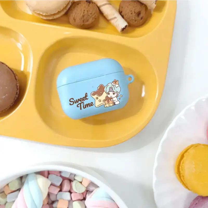BTS - TinyTAN - Sweet Time AirPods Case - Image 3