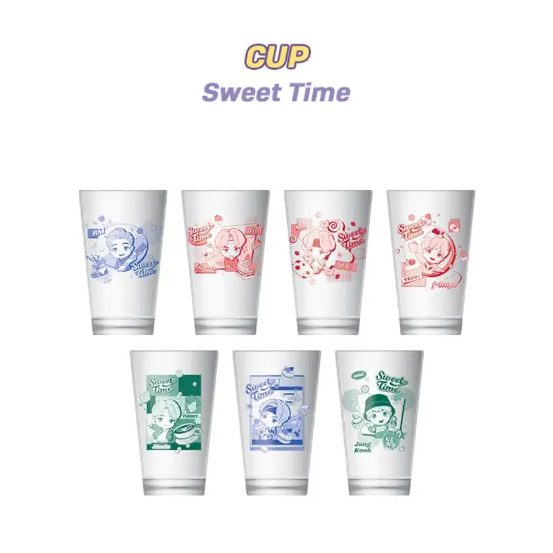BTS - TinyTAN - Sweet Time Cup - Image 2