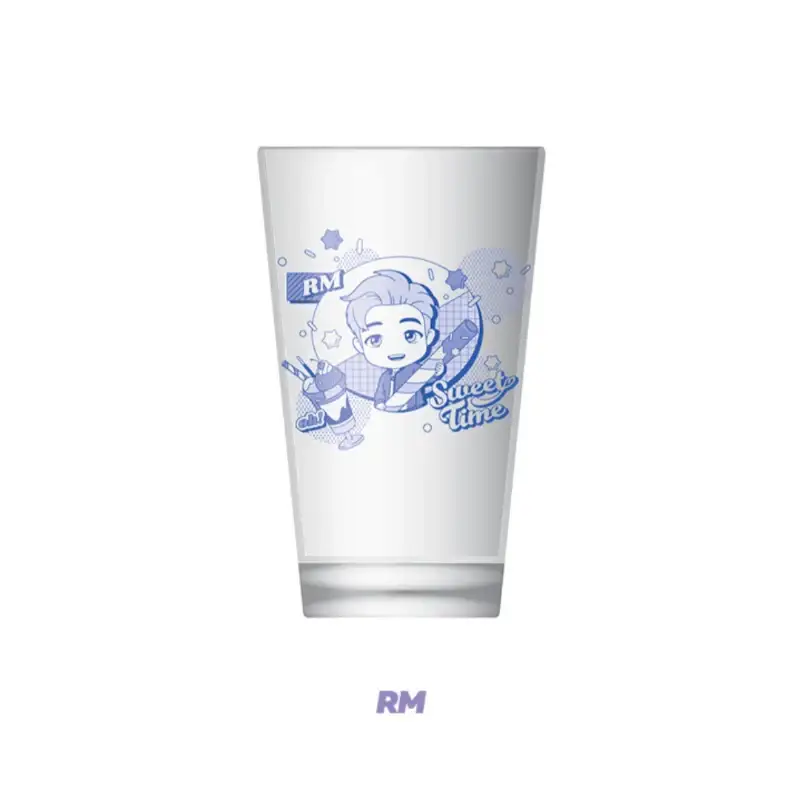 BTS - TinyTAN - Sweet Time Cup - Image 3