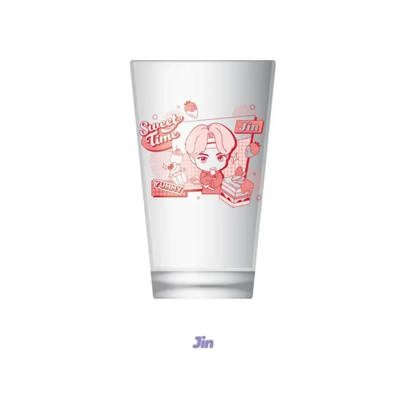 BTS - TinyTAN - Sweet Time Cup - Image 4