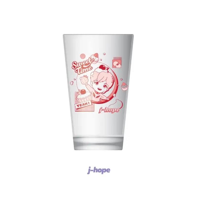 BTS - TinyTAN - Sweet Time Cup - Image 6
